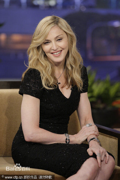 最全麦当娜·西科尼(Madonna Ciccone)麦当娜精彩图册