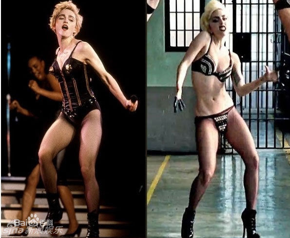 最全麦当娜·西科尼(Madonna Ciccone)麦当娜精彩图册