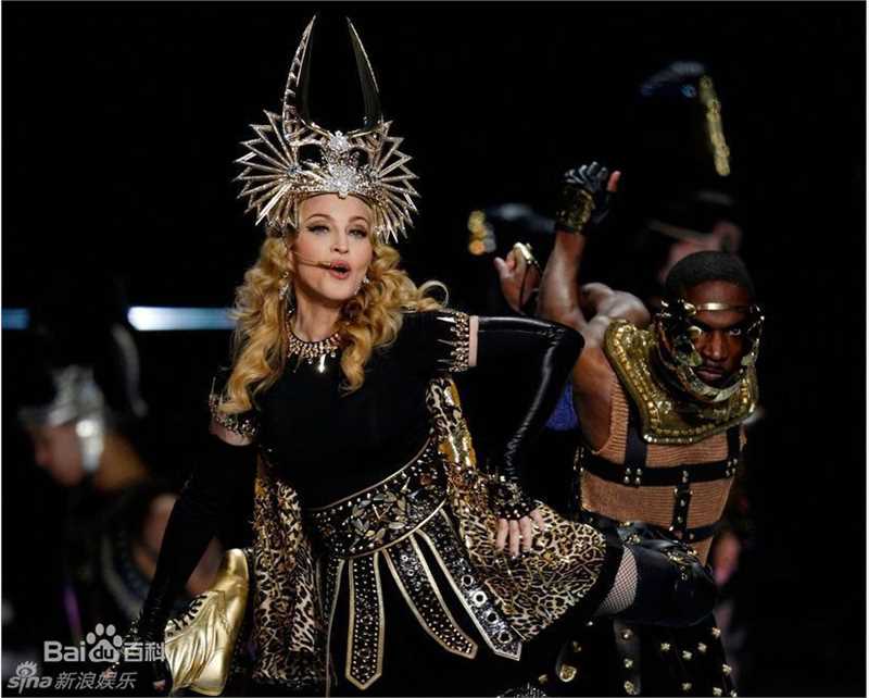 最全麦当娜·西科尼(Madonna Ciccone)麦当娜精彩图册