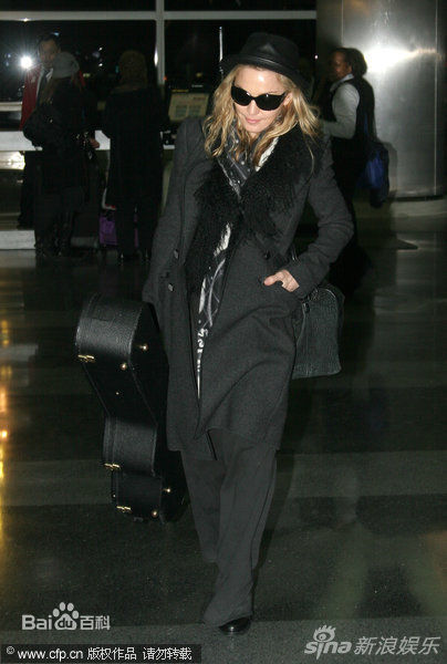 最全麦当娜·西科尼(Madonna Ciccone)麦当娜精彩图册