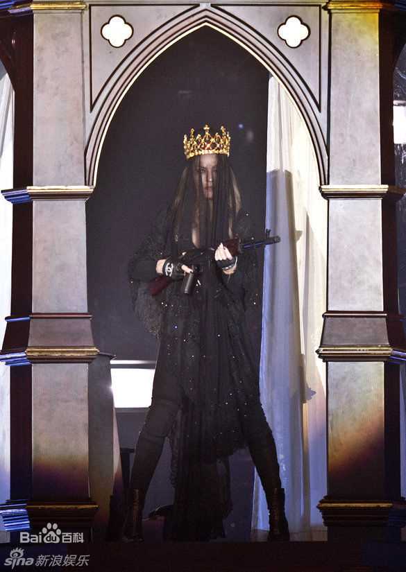 最全麦当娜·西科尼(Madonna Ciccone)麦当娜精彩图册