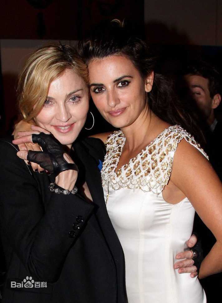 最全麦当娜·西科尼(Madonna Ciccone)麦当娜精彩图册