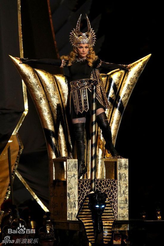 最全麦当娜·西科尼(Madonna Ciccone)麦当娜精彩图册