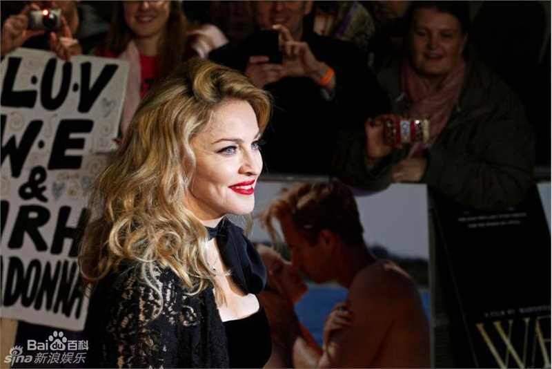 最全麦当娜·西科尼(Madonna Ciccone)麦当娜精彩图册