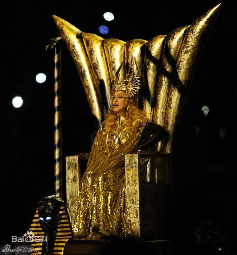 最全麦当娜·西科尼(Madonna Ciccone)麦当娜精彩图册