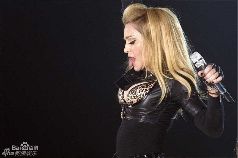 最全麦当娜·西科尼(Madonna Ciccone)麦当娜精彩图册