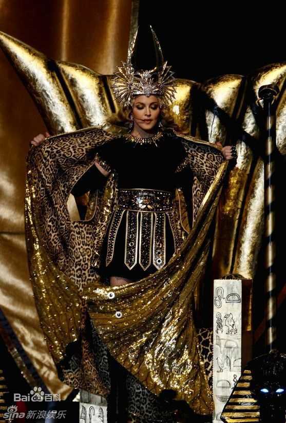 最全麦当娜·西科尼(Madonna Ciccone)麦当娜精彩图册