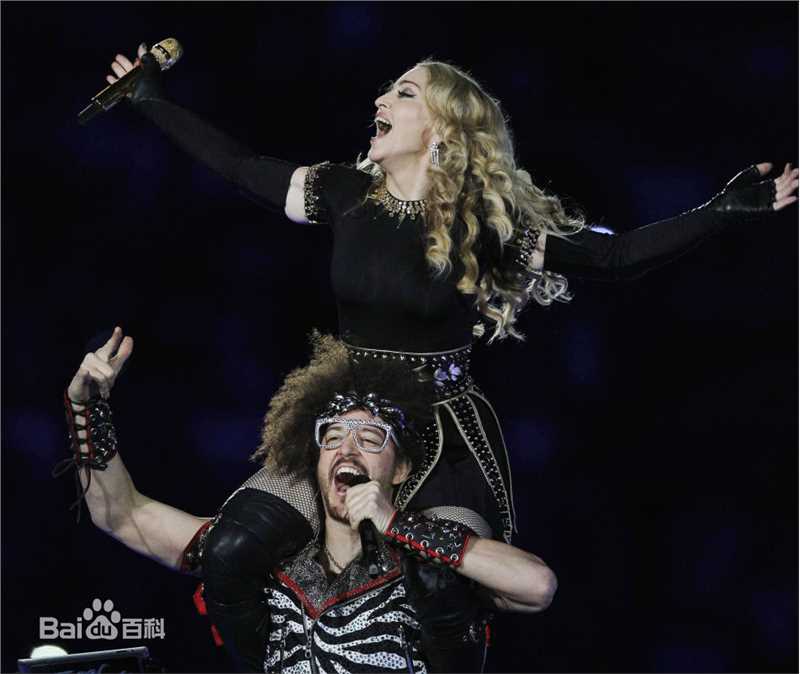 最全麦当娜·西科尼(Madonna Ciccone)麦当娜精彩图册