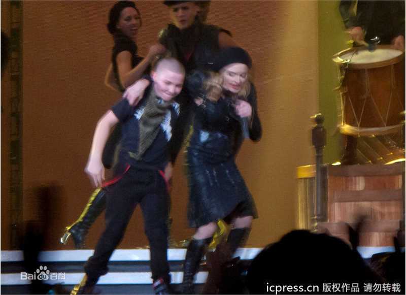 最全麦当娜·西科尼(Madonna Ciccone)麦当娜精彩图册