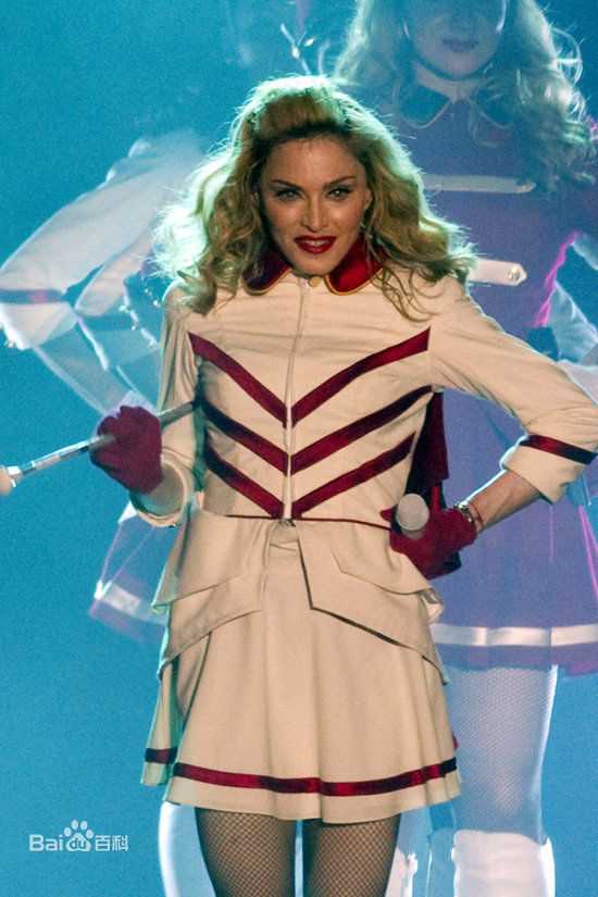 最全麦当娜·西科尼(Madonna Ciccone)麦当娜精彩图册