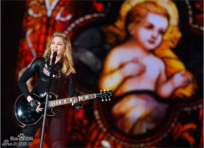 最全麦当娜·西科尼(Madonna Ciccone)麦当娜精彩图册