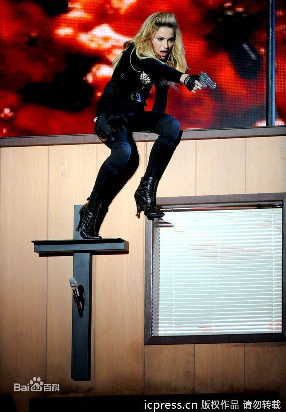 最全麦当娜·西科尼(Madonna Ciccone)麦当娜精彩图册