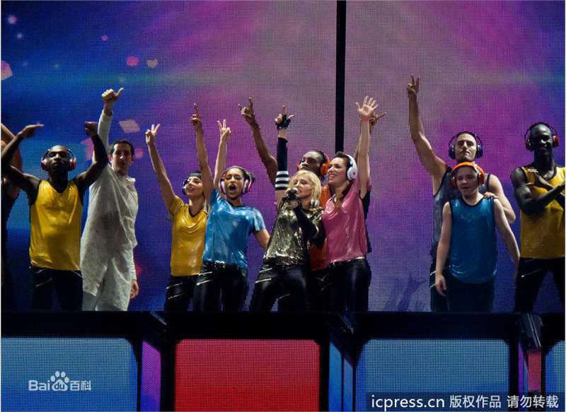 最全麦当娜·西科尼(Madonna Ciccone)麦当娜精彩图册