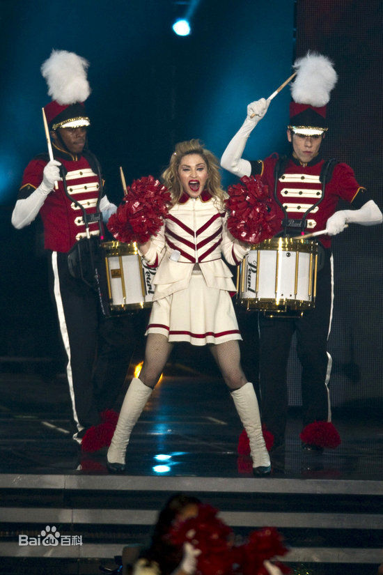 最全麦当娜·西科尼(Madonna Ciccone)麦当娜精彩图册