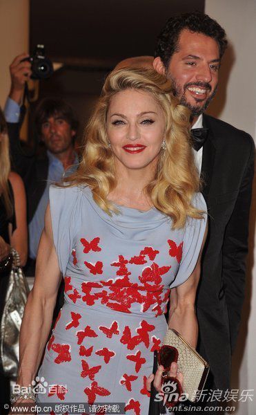 最全麦当娜·西科尼(Madonna Ciccone)麦当娜精彩图册