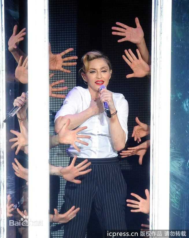 最全麦当娜·西科尼(Madonna Ciccone)麦当娜精彩图册