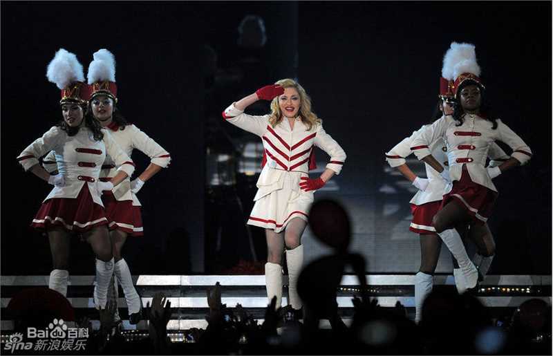 最全麦当娜·西科尼(Madonna Ciccone)麦当娜精彩图册