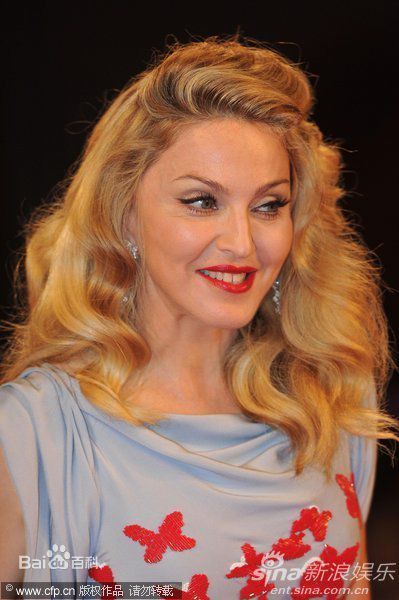 最全麦当娜·西科尼(Madonna Ciccone)麦当娜精彩图册