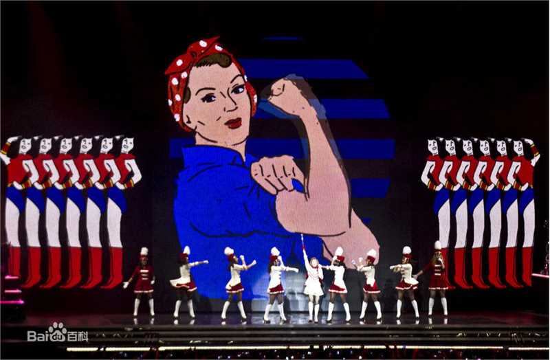 最全麦当娜·西科尼(Madonna Ciccone)麦当娜精彩图册