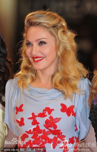 最全麦当娜·西科尼(Madonna Ciccone)麦当娜精彩图册