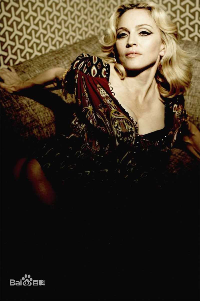 最新麦当娜·西科尼(Madonna Ciccone)麦当娜精彩图册