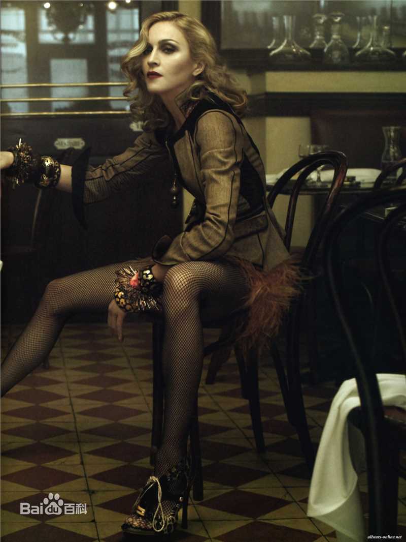 最新麦当娜·西科尼(Madonna Ciccone)麦当娜精彩图册