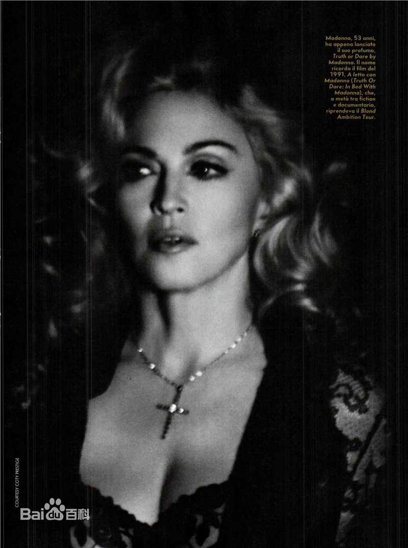 最新麦当娜·西科尼(Madonna Ciccone)麦当娜精彩图册