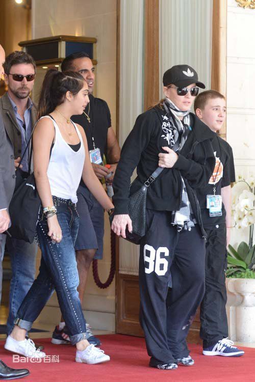 最优质麦当娜·西科尼(Madonna Ciccone)麦当娜精彩图册