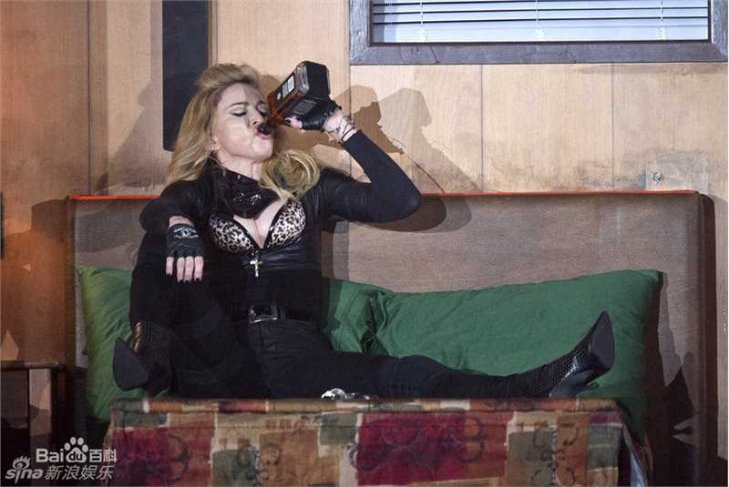 最优质麦当娜·西科尼(Madonna Ciccone)麦当娜精彩图册