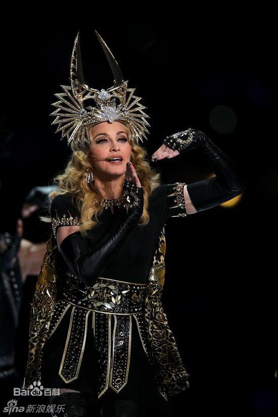 最优质麦当娜·西科尼(Madonna Ciccone)麦当娜精彩图册