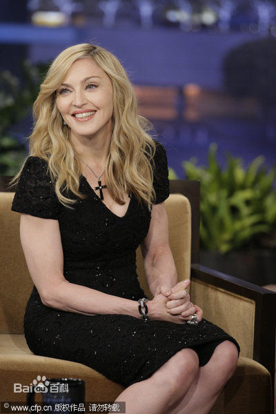 最优质麦当娜·西科尼(Madonna Ciccone)麦当娜精彩图册