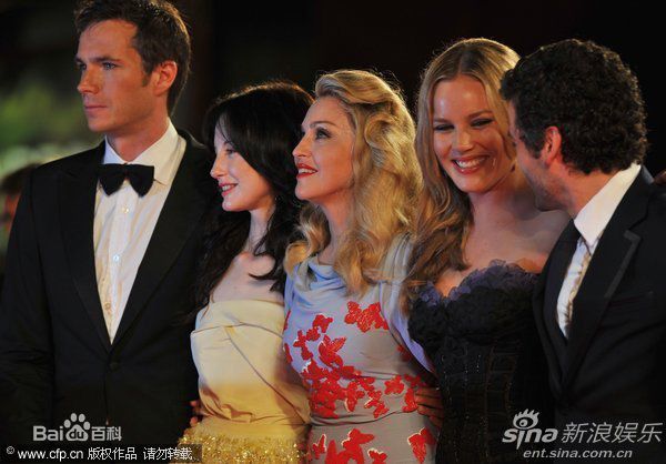 精选麦当娜·西科尼(Madonna Ciccone)麦当娜精彩图册