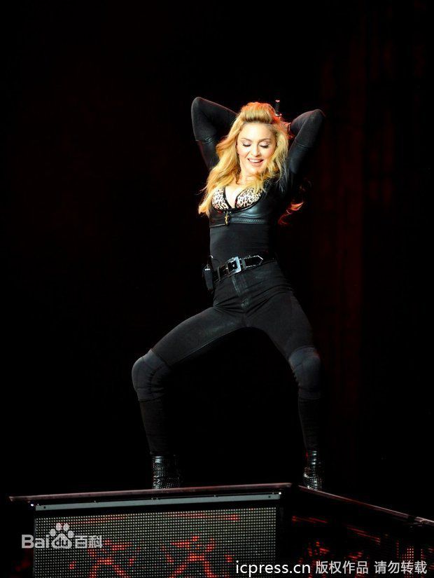 精选麦当娜·西科尼(Madonna Ciccone)麦当娜精彩图册