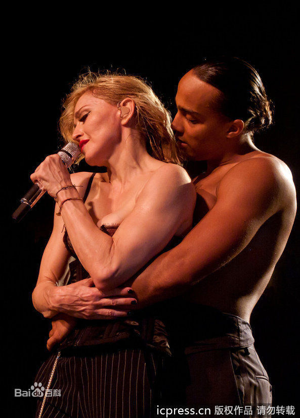 精选麦当娜·西科尼(Madonna Ciccone)麦当娜精彩图册