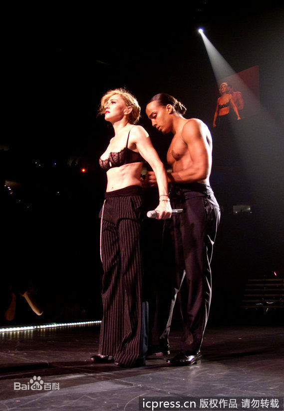 精选麦当娜·西科尼(Madonna Ciccone)麦当娜精彩图册