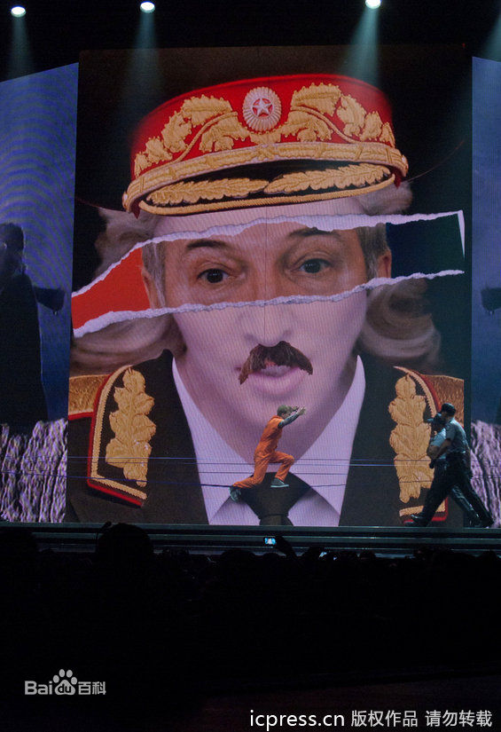 精选麦当娜·西科尼(Madonna Ciccone)麦当娜精彩图册