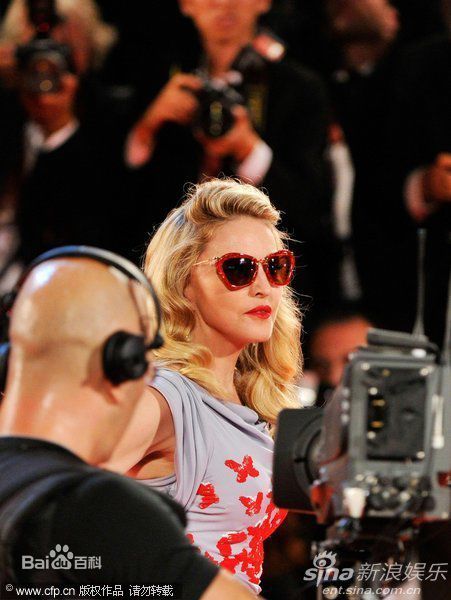 精选麦当娜·西科尼(Madonna Ciccone)麦当娜精彩图册