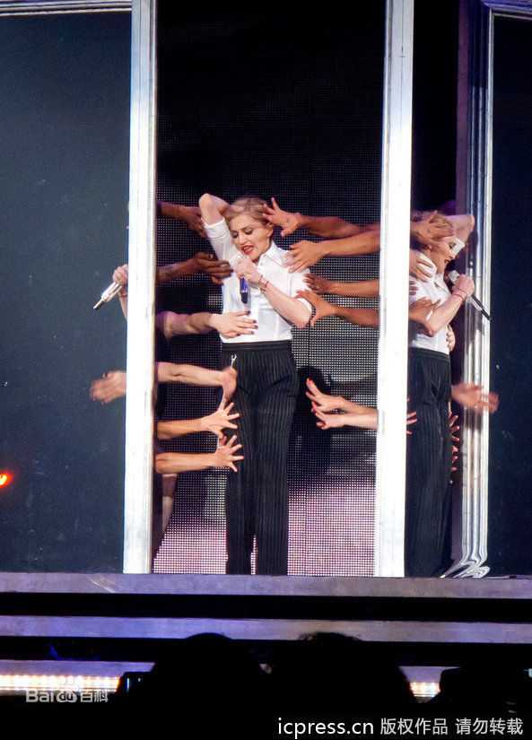 麦当娜·西科尼(Madonna Ciccone)麦当娜精彩图册