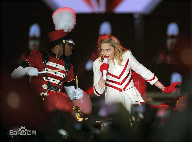 麦当娜·西科尼(Madonna Ciccone)麦当娜精彩图册