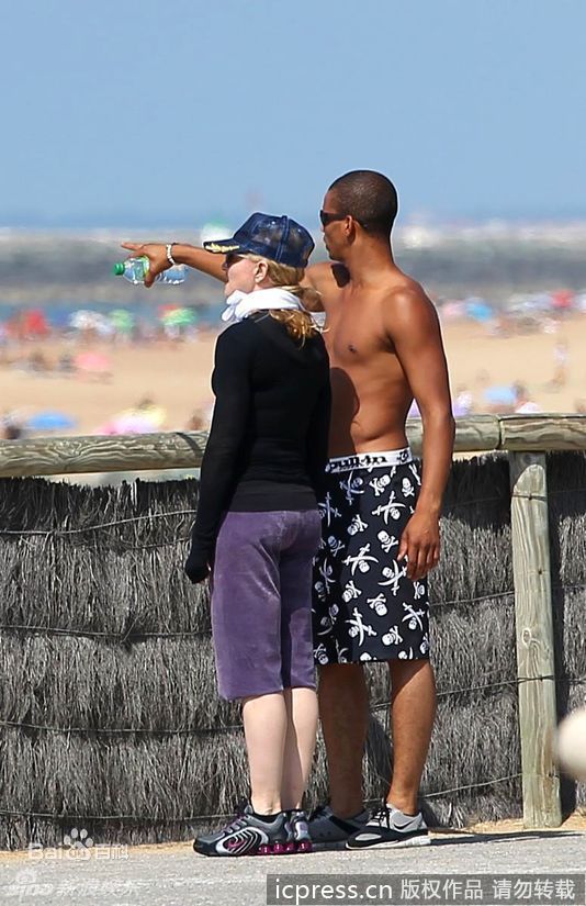 麦当娜·西科尼(Madonna Ciccone)麦当娜精彩图册