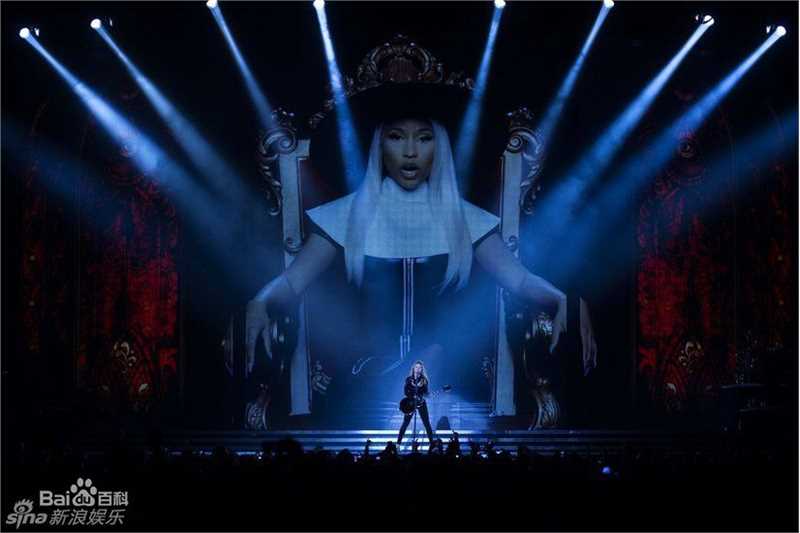 麦当娜·西科尼(Madonna Ciccone)麦当娜精彩图册