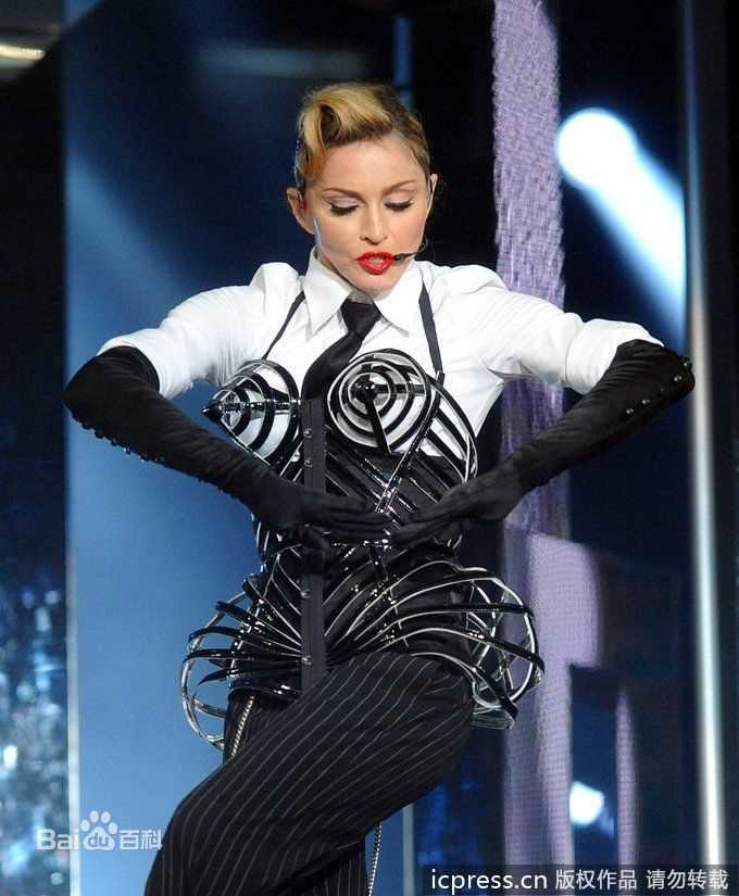 麦当娜·西科尼(Madonna Ciccone)麦当娜精彩图册