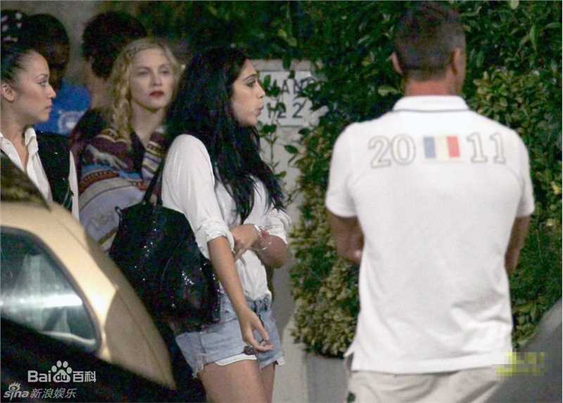 麦当娜·西科尼(Madonna Ciccone)麦当娜精彩图册