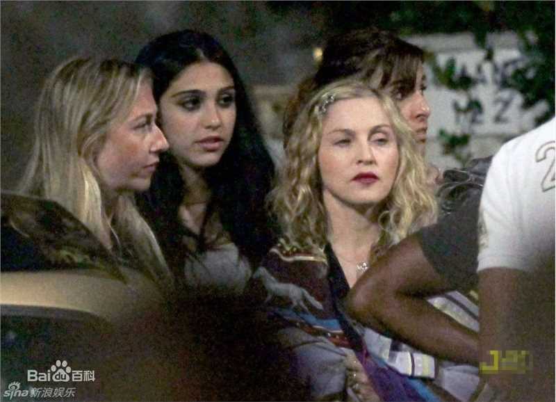 麦当娜·西科尼(Madonna Ciccone)麦当娜精彩图册