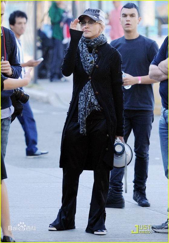 麦当娜·西科尼(Madonna Ciccone)麦当娜精彩图册