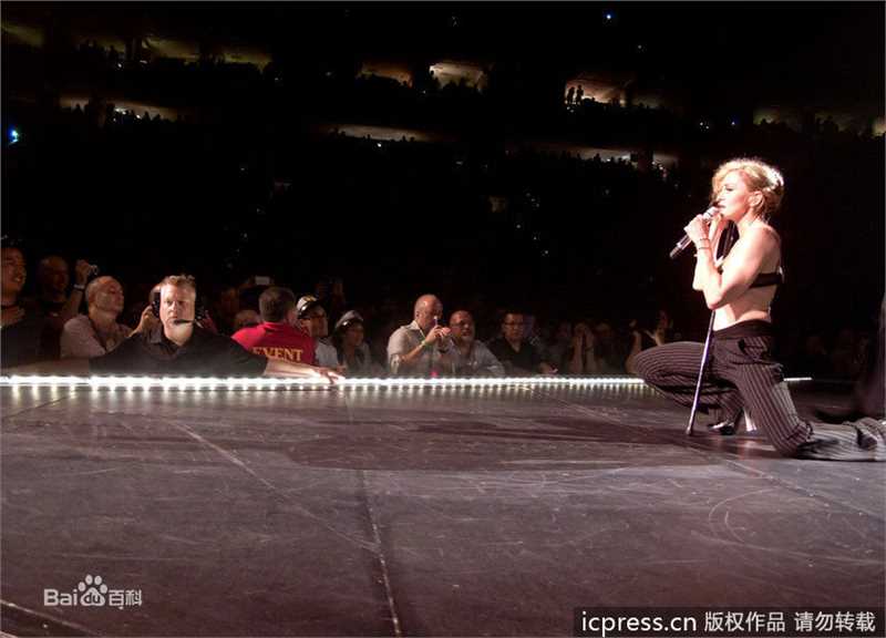 麦当娜·西科尼(Madonna Ciccone)麦当娜精彩图册