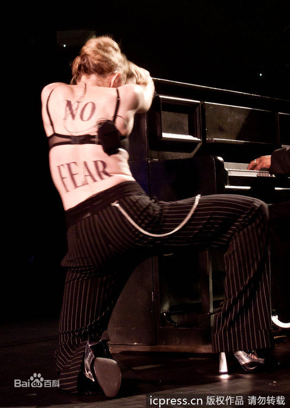 麦当娜·西科尼(Madonna Ciccone)麦当娜精彩图册