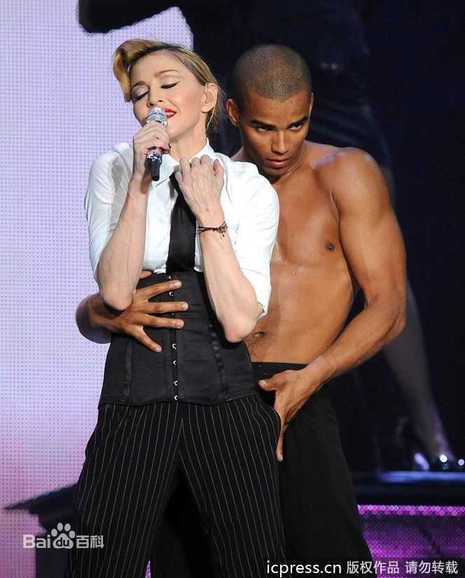 麦当娜·西科尼(Madonna Ciccone)麦当娜精彩图册