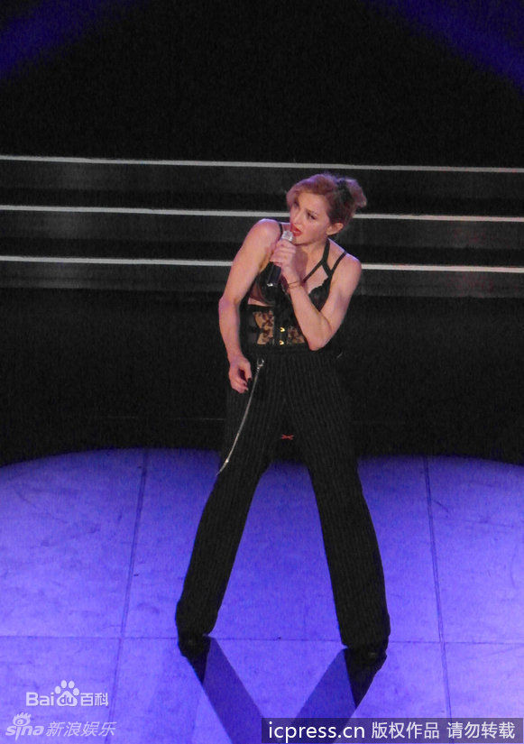 麦当娜·西科尼(Madonna Ciccone)麦当娜精彩图册