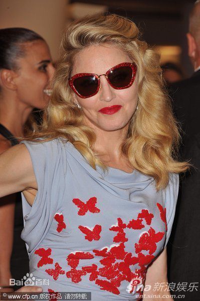 麦当娜·西科尼(Madonna Ciccone)麦当娜精彩图册